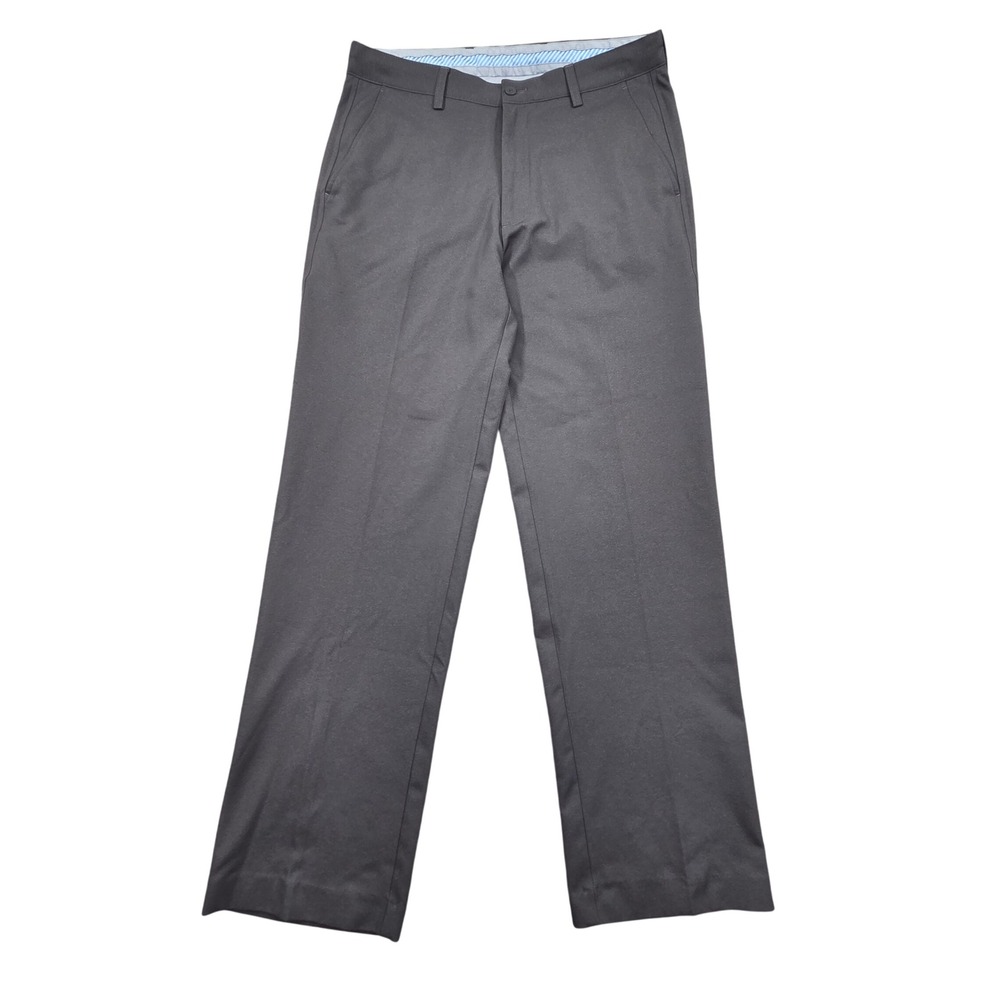 FootJoy Performance Golf Pant 24111 Charcoal Grey Stretch Mens 33x32